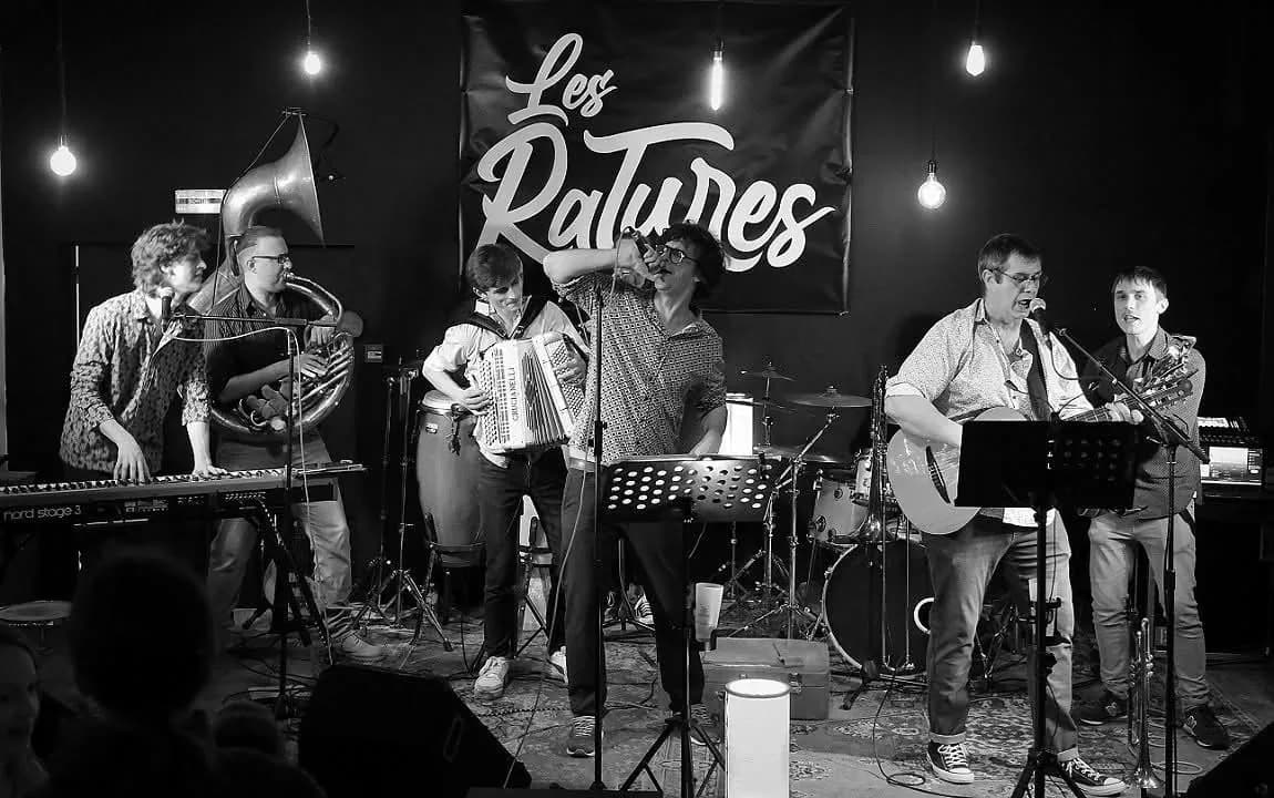 Concert live aux Sœurs Pinard à Lisieux